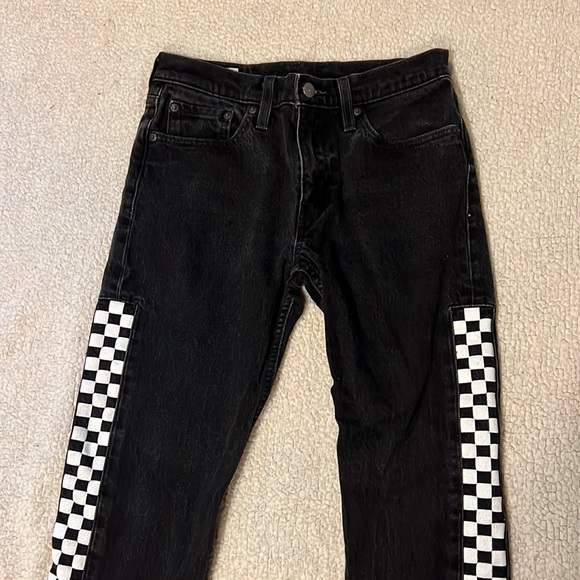 Levi’s Premium Jeans  size 28/30L - Picture 2 of 9